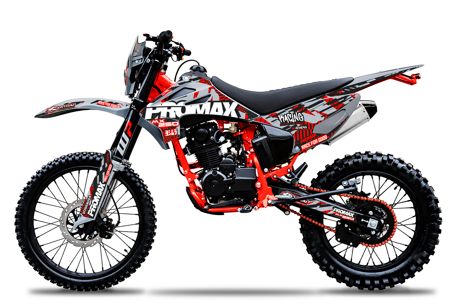 Кроссовый мотоцикл PROMAX MX250 в Махачкале