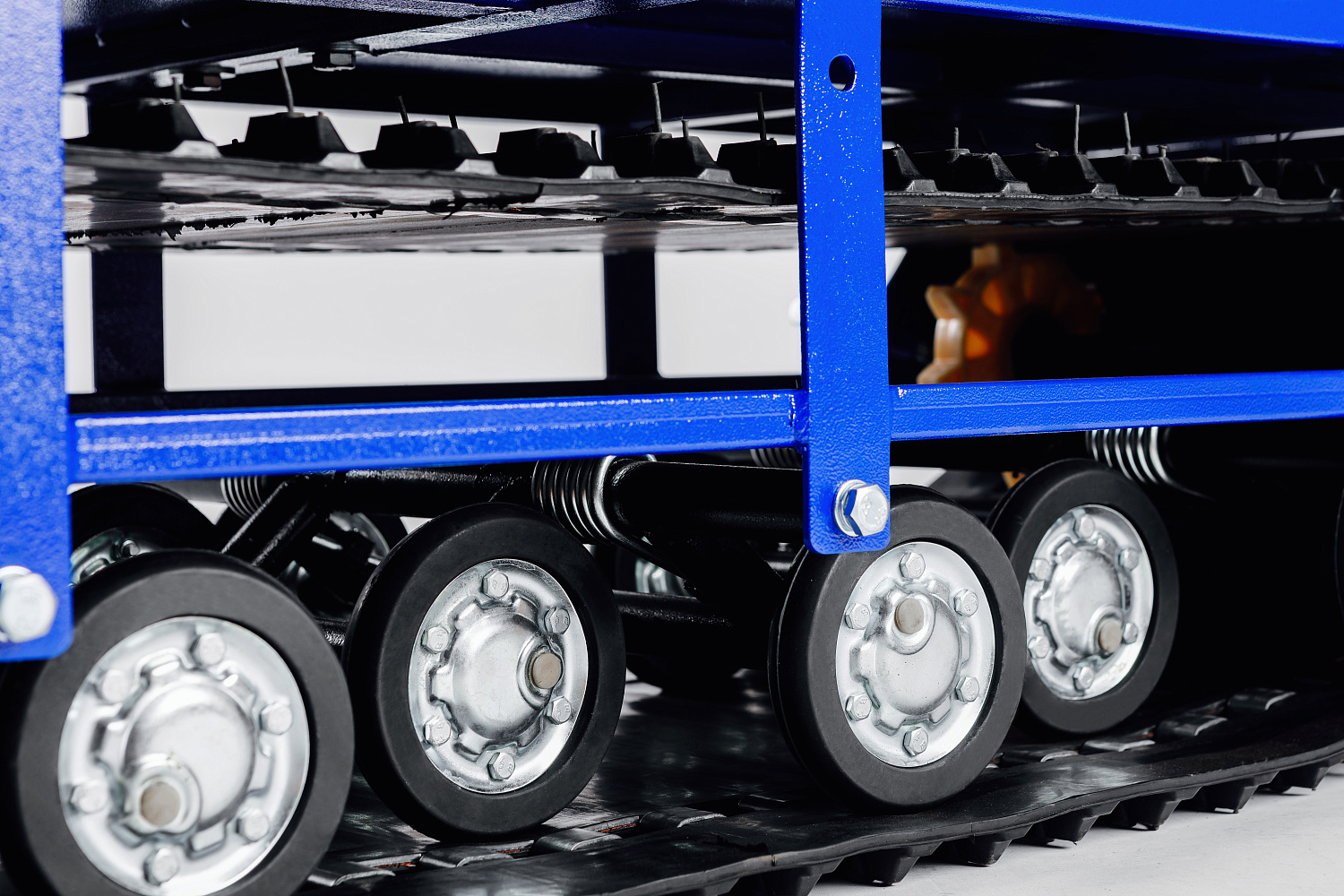 МОТОБУКСИРОВЩИК SNOW DOG 9 л.с. в Махачкале