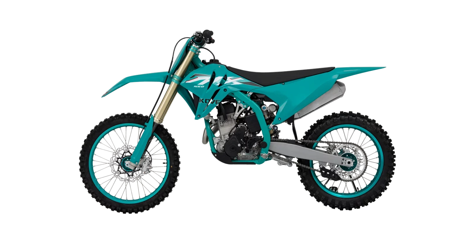 Мотоцикл KOVE MX450 в Махачкале