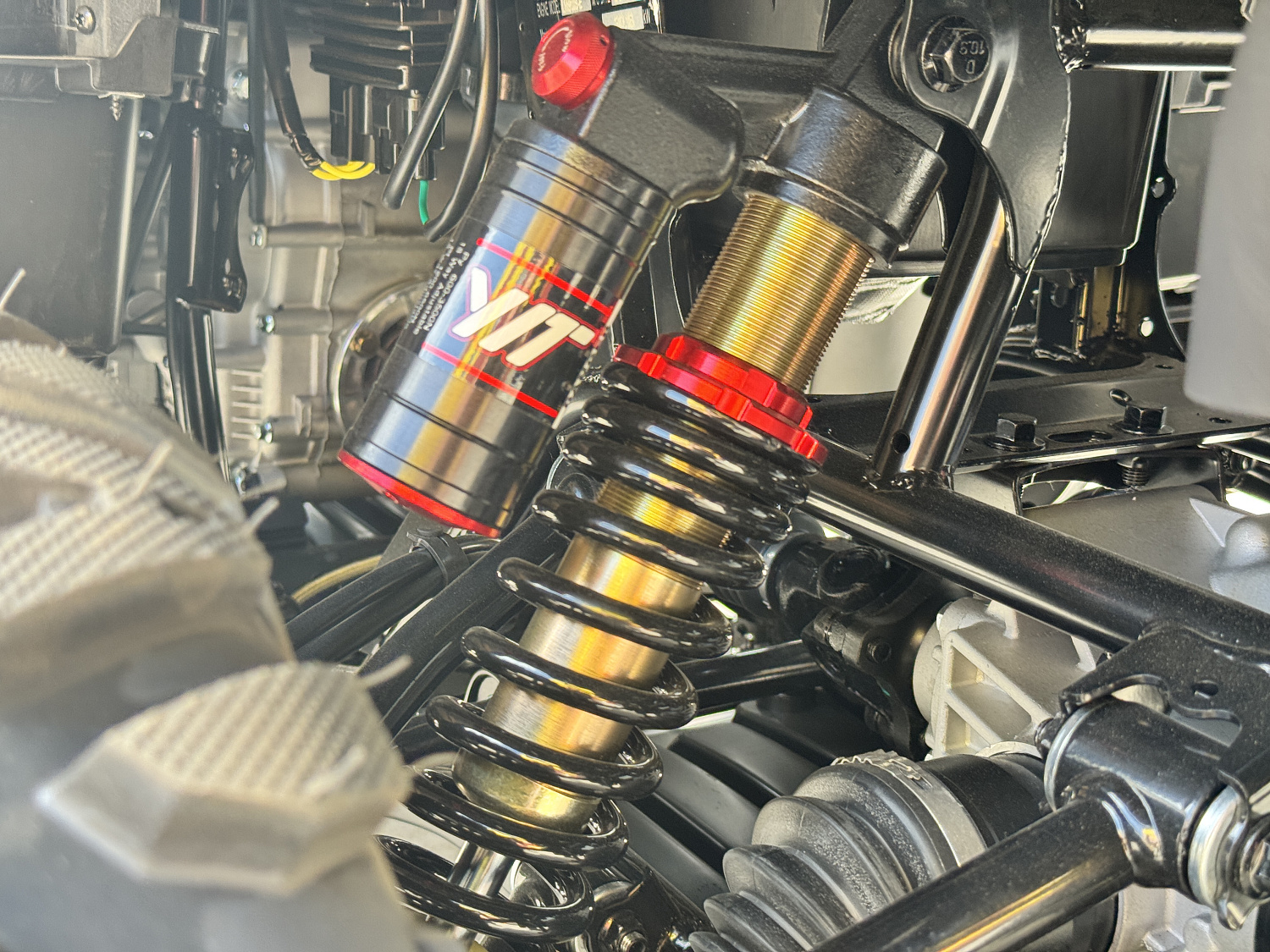 Квадроцикл HND QRX 650 PRO в Махачкале