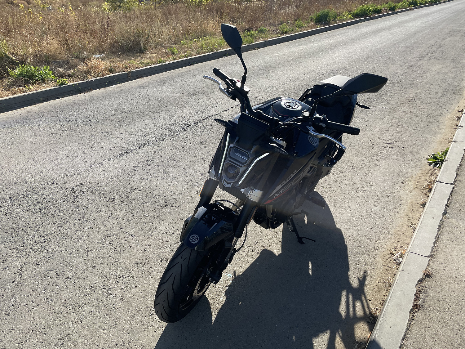 Мотоцикл STELS M502N в Махачкале