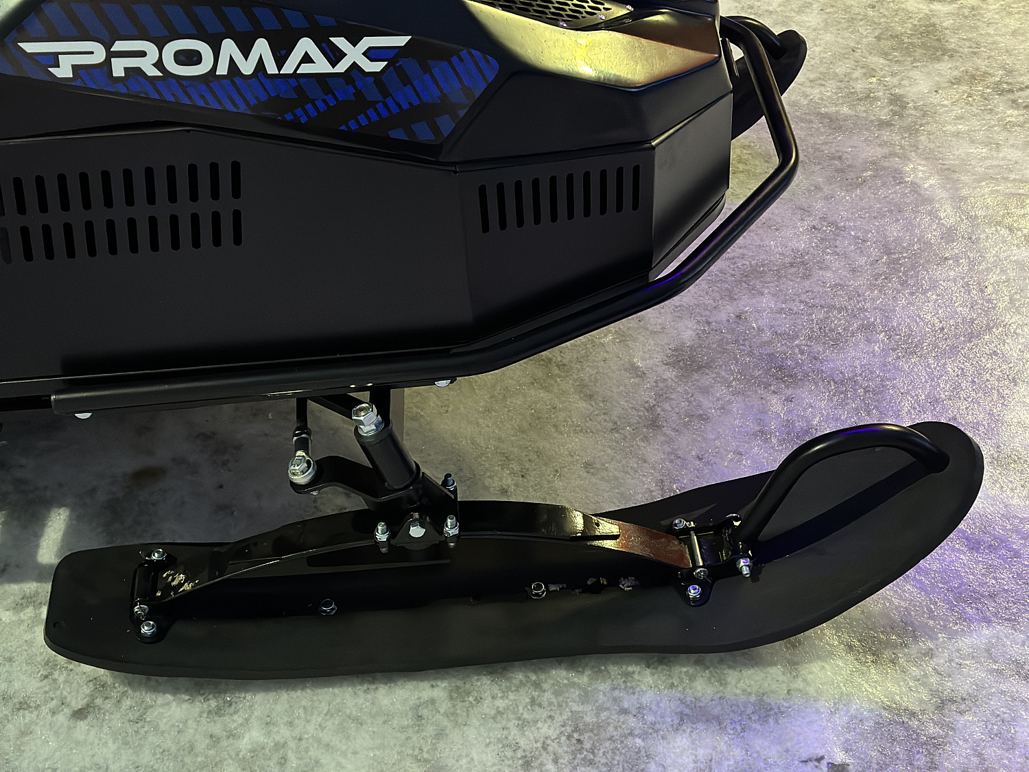 Снегоход PROMAX YAKUT 500 2.0 4T 20 в Махачкале