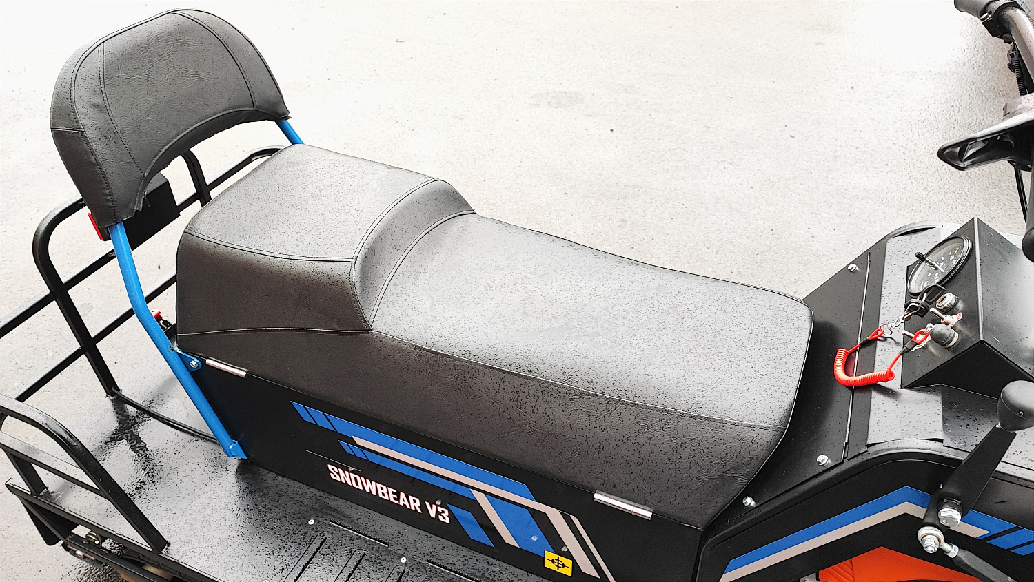 Снегоход PROMAX SNOWBEAR V3 800 4T ST в Махачкале