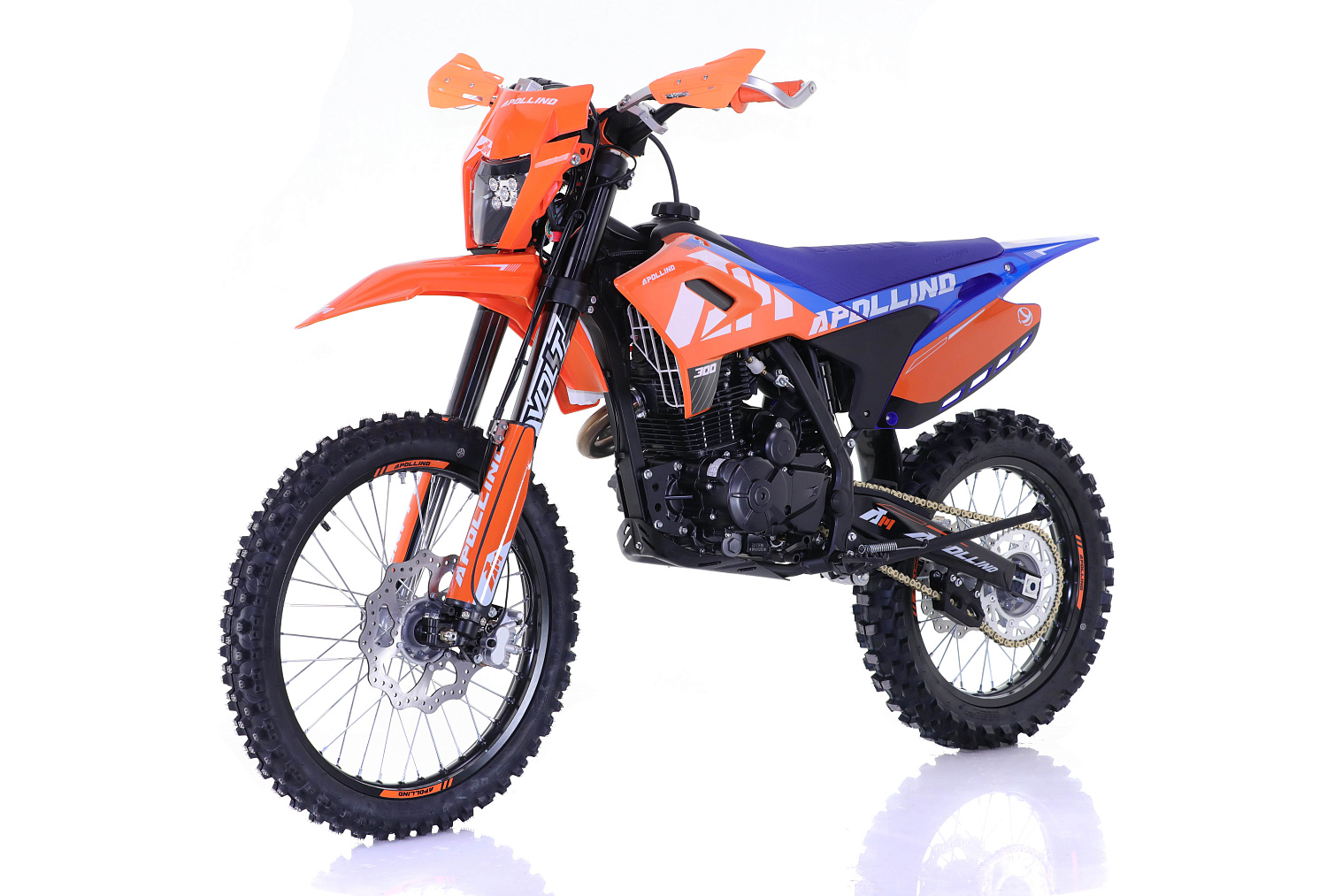 Кроссовый мотоцикл YACOTA Apollino AM 300 в Махачкале