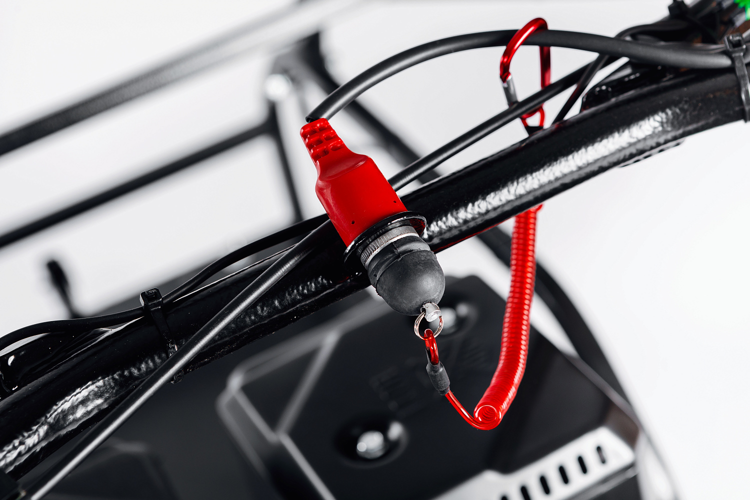 МОТОБУКСИРОВЩИК IKUDZO LONG 2.0 1700/500 EKR19 в Махачкале