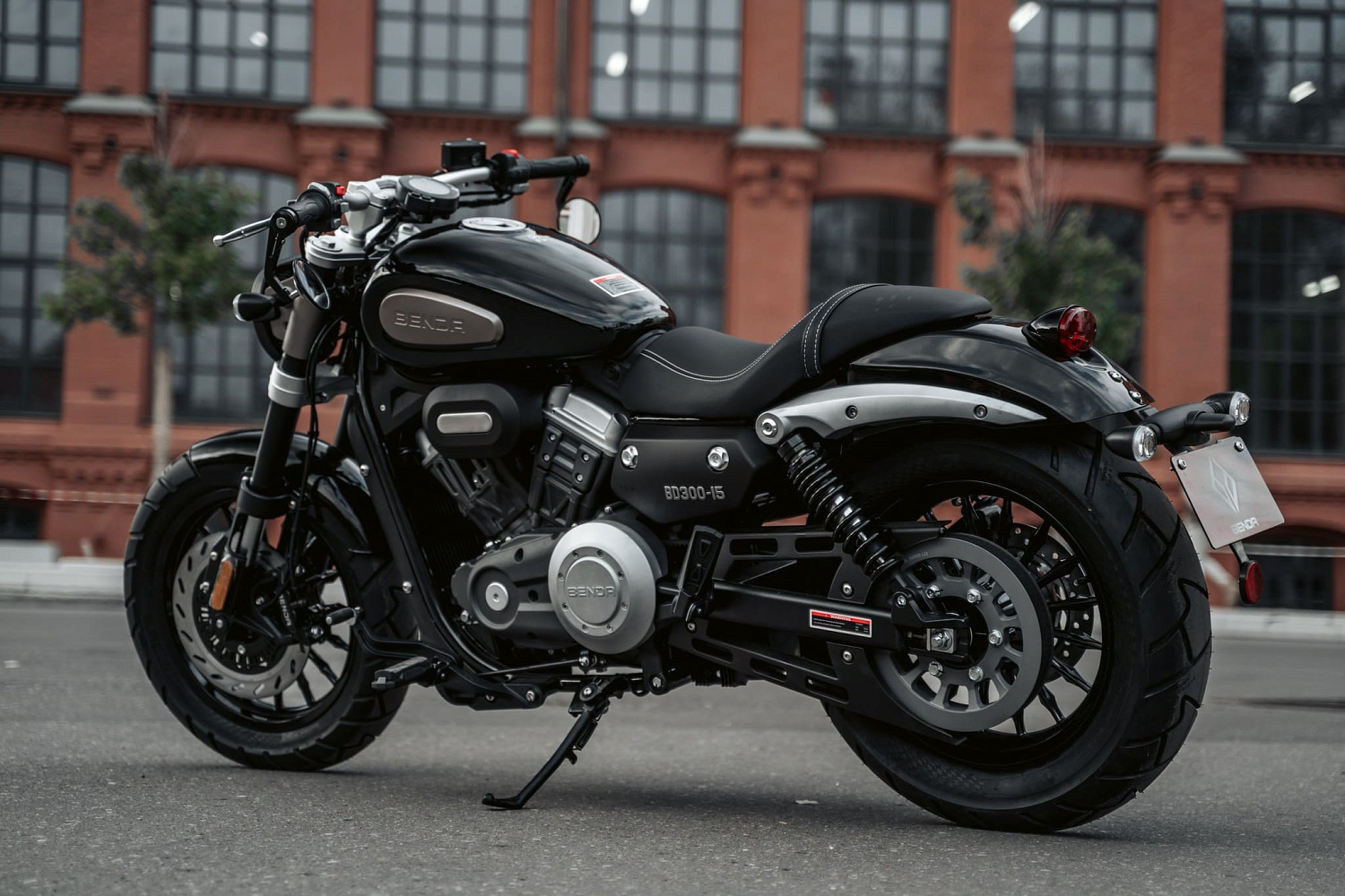 Мотоцикл Benda Chinchilla 300 в Махачкале