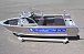 Алюминиевая лодка Wyatboat-390 DCM в Махачкале
