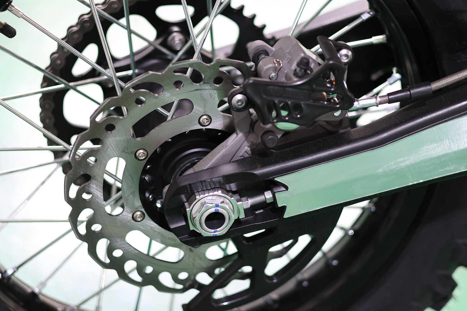 Мотоцикл JHLMOTO JHLofr GS CB300RL в Махачкале