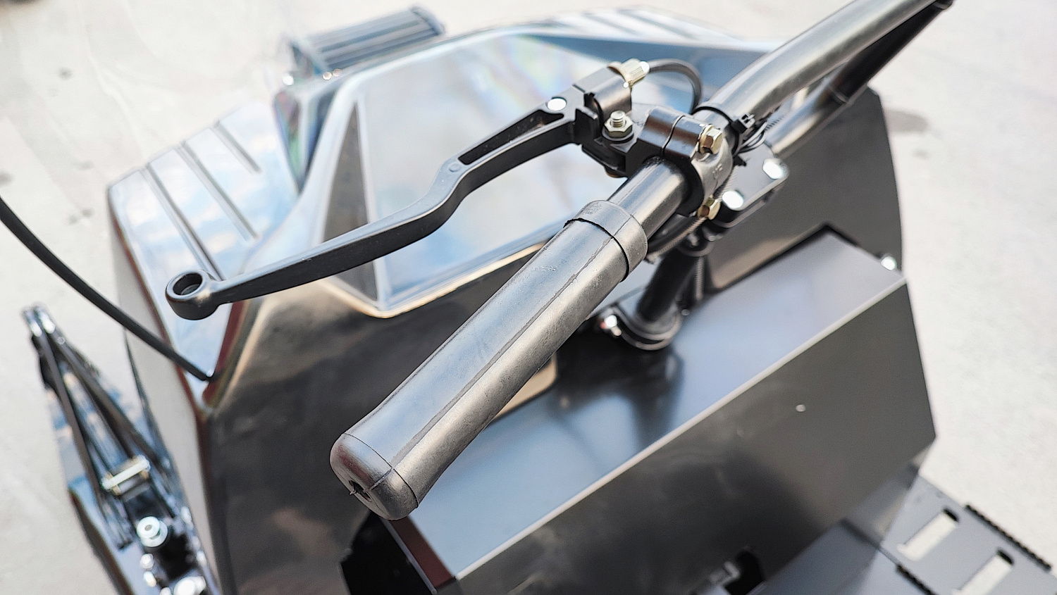 Снегоход PROMAX YAKUT 500 2.0 4T 27 в Махачкале