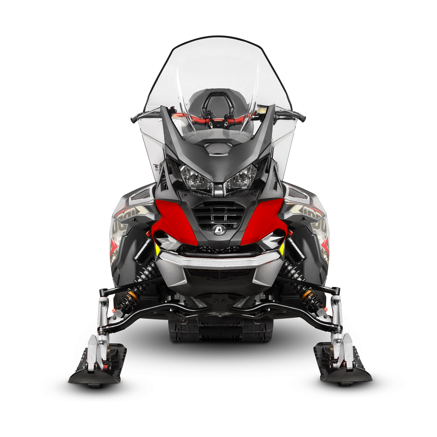 Снегоход AODES Snowcross 1000 WT 508mm LCD 10.25 в Махачкале