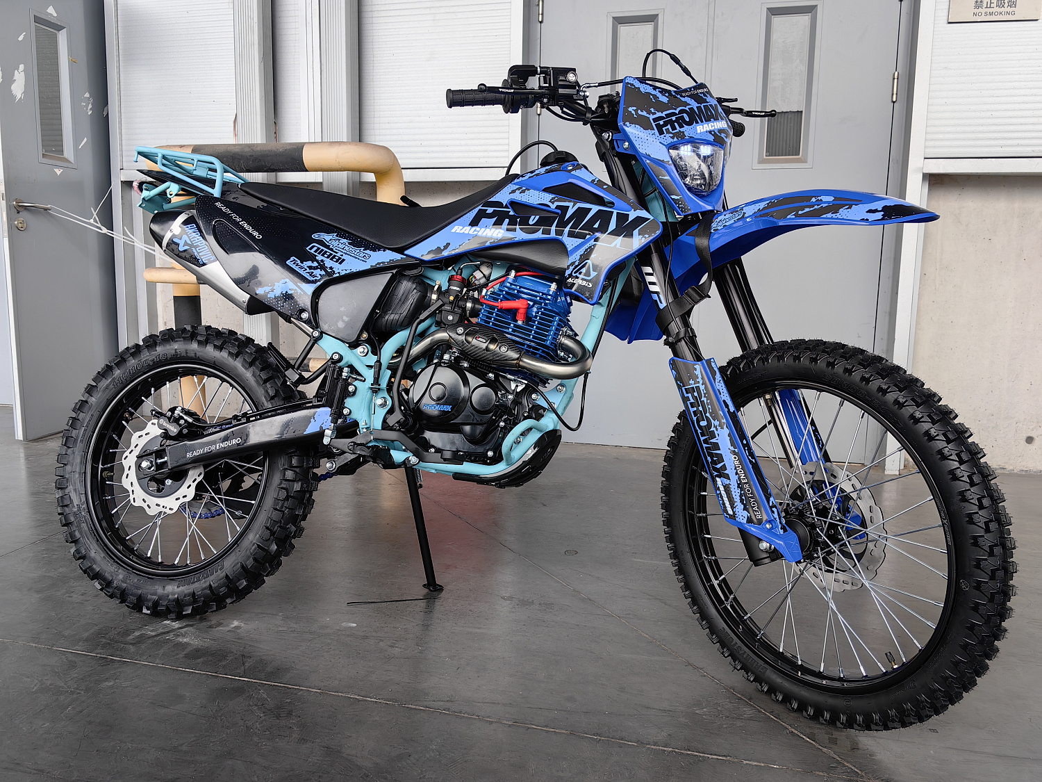 Кроссовый мотоцикл PROMAX MX280 BigBore 300cc в Махачкале