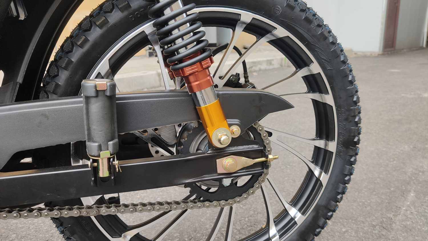 Мопед FAIDET SKIFF RS150 (49) в Махачкале