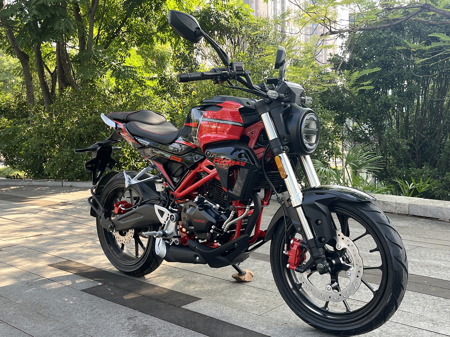 Мотоцикл PROMAX CB300 в Махачкале