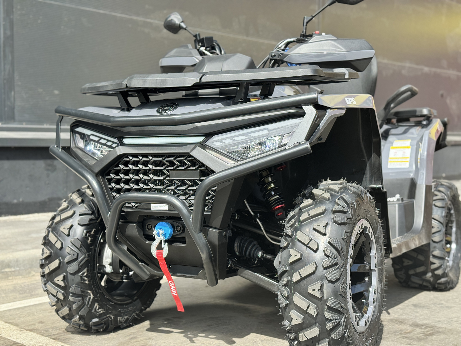 Квадроцикл HND QRX 650 PRO в Махачкале