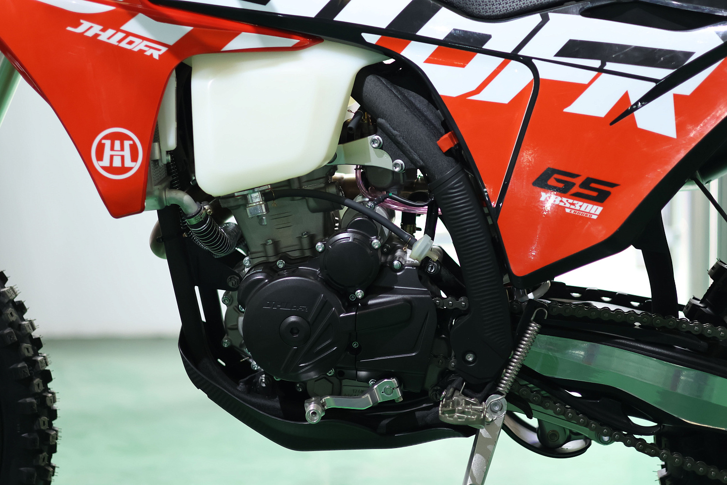 Мотоцикл JHLMOTO JHLofr GS YBS300 (176MN) в Махачкале