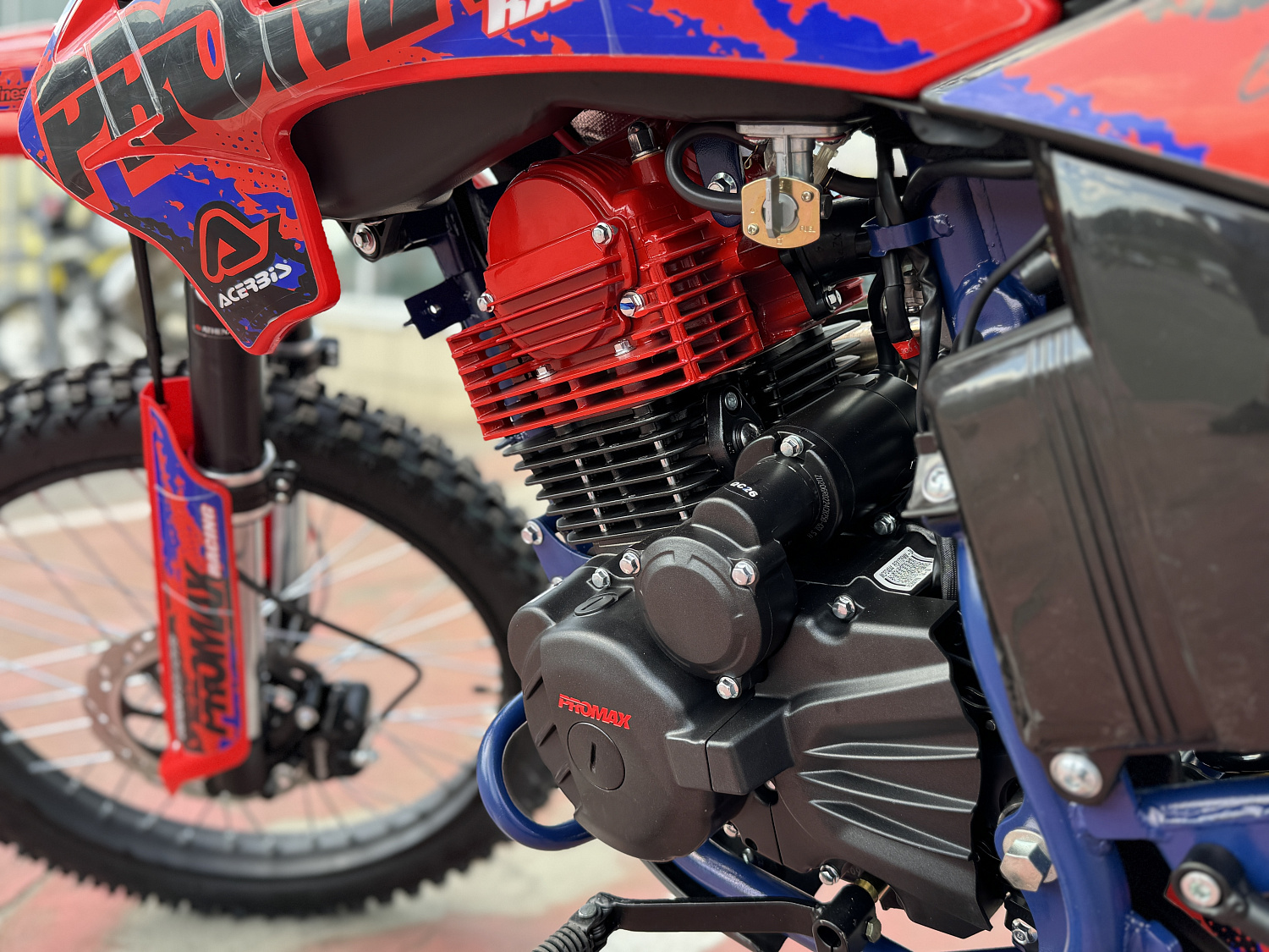 Кроссовый мотоцикл PROMAX MX250 в Махачкале