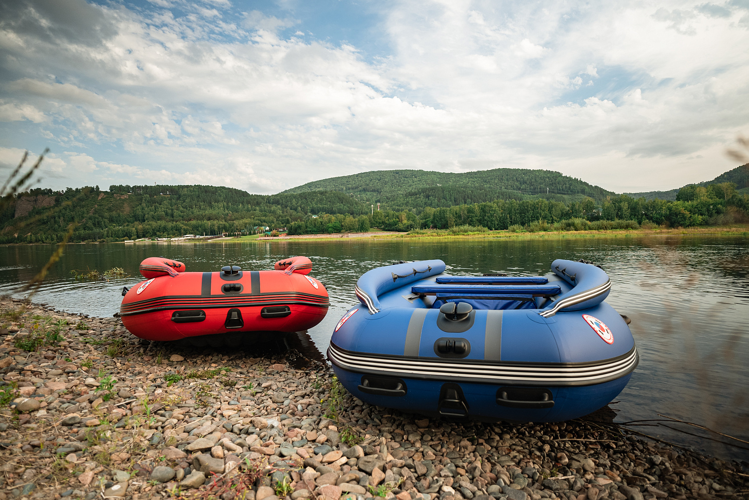 Лодка MISHIMO RIVER FJET PRO 470 под водомет в Махачкале