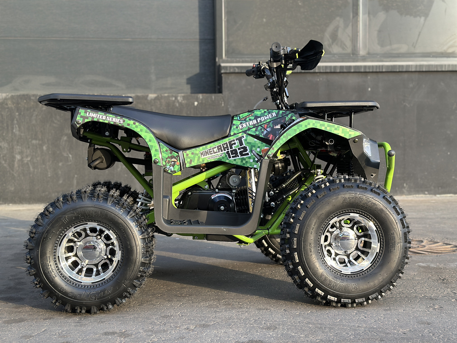 Квадроцикл PROMAX МАЙНКРАФТ 192 PRO 2025 в Махачкале
