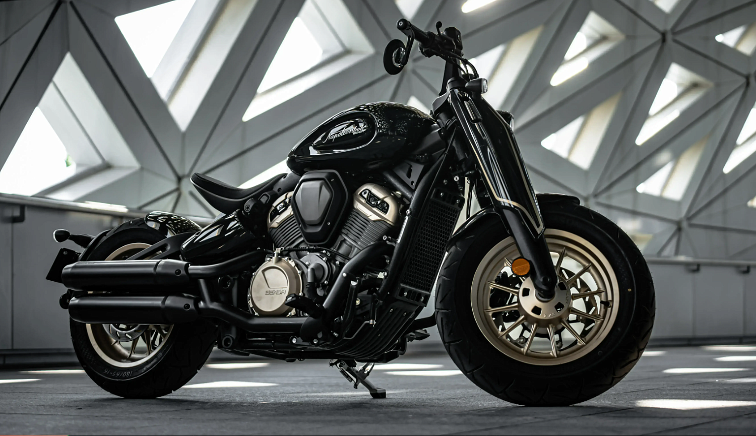 Мотоцикл Benda Napoleon 500 в Махачкале