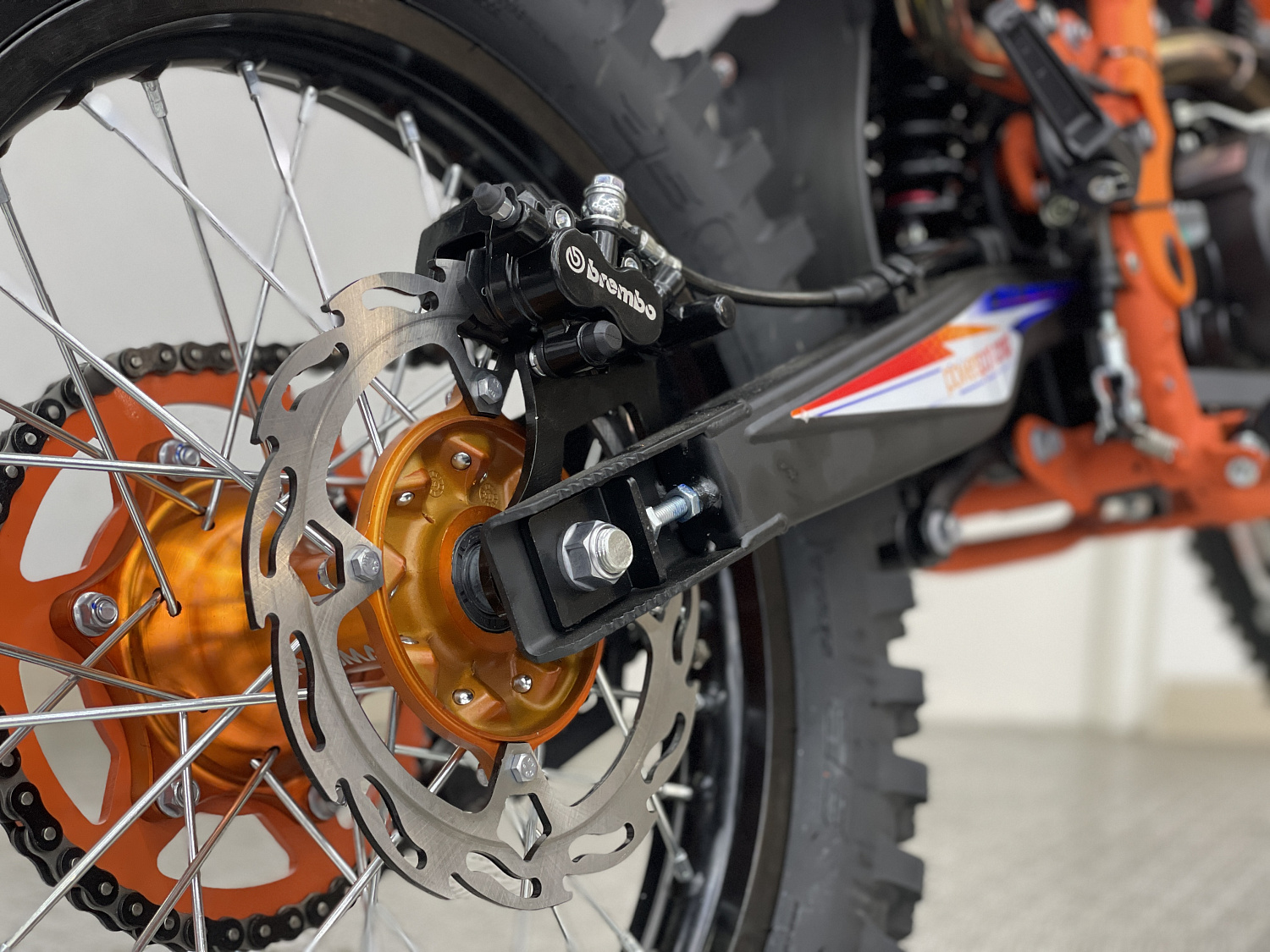 Кроссовый мотоцикл PROMAX INFERNO 380 (4 valves, 5 gears) в Махачкале