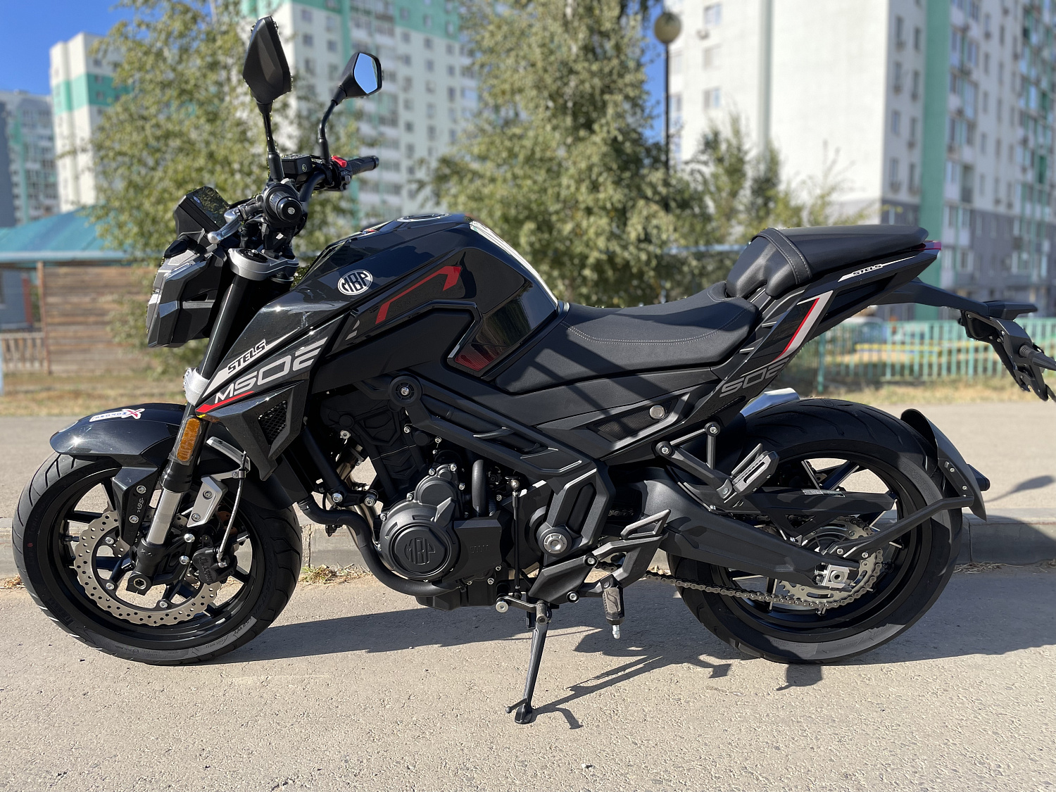 Мотоцикл STELS M502N в Махачкале