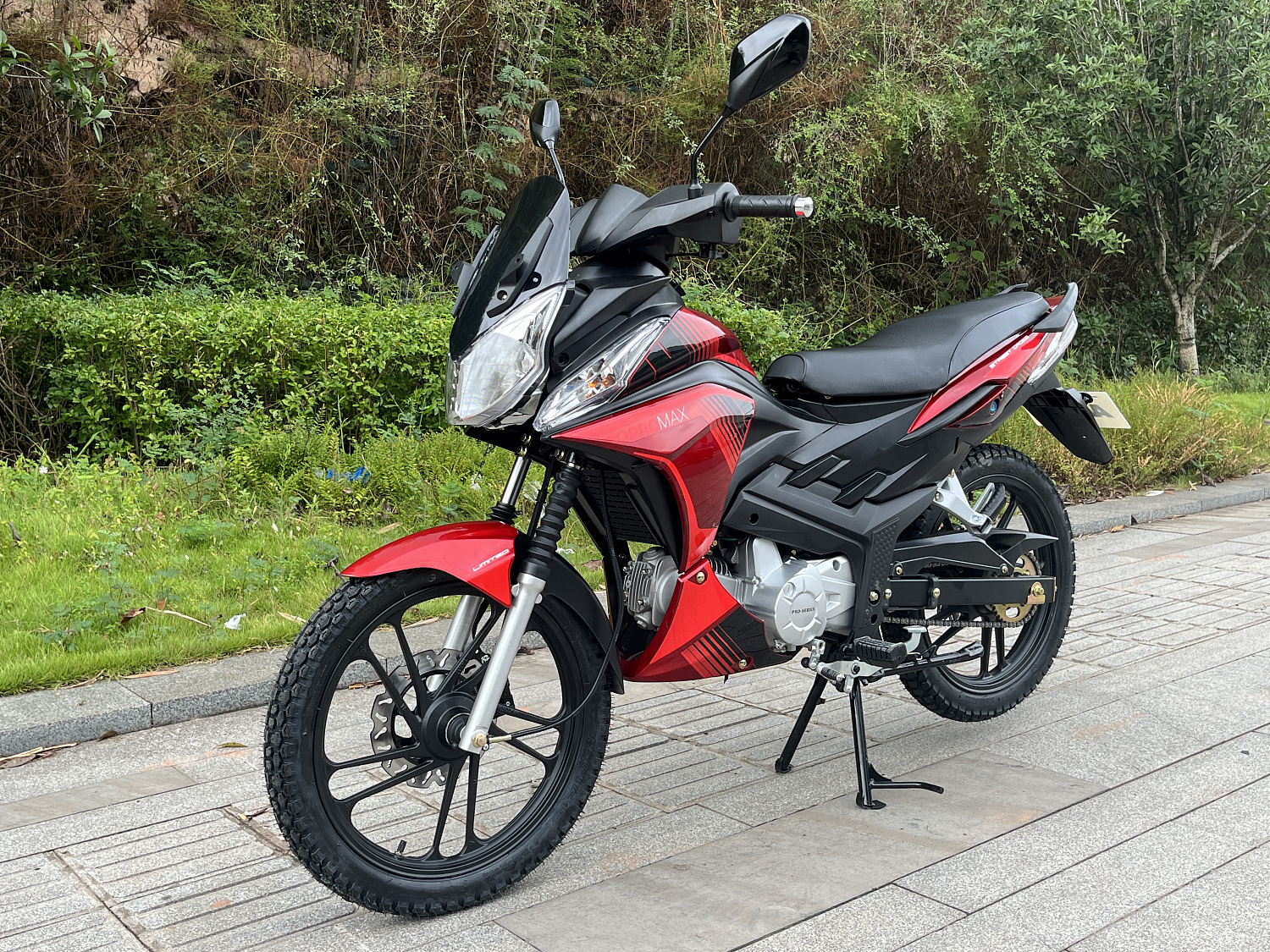 Мопед PROMAX STREET CROSS MAX 150 (49) в Махачкале