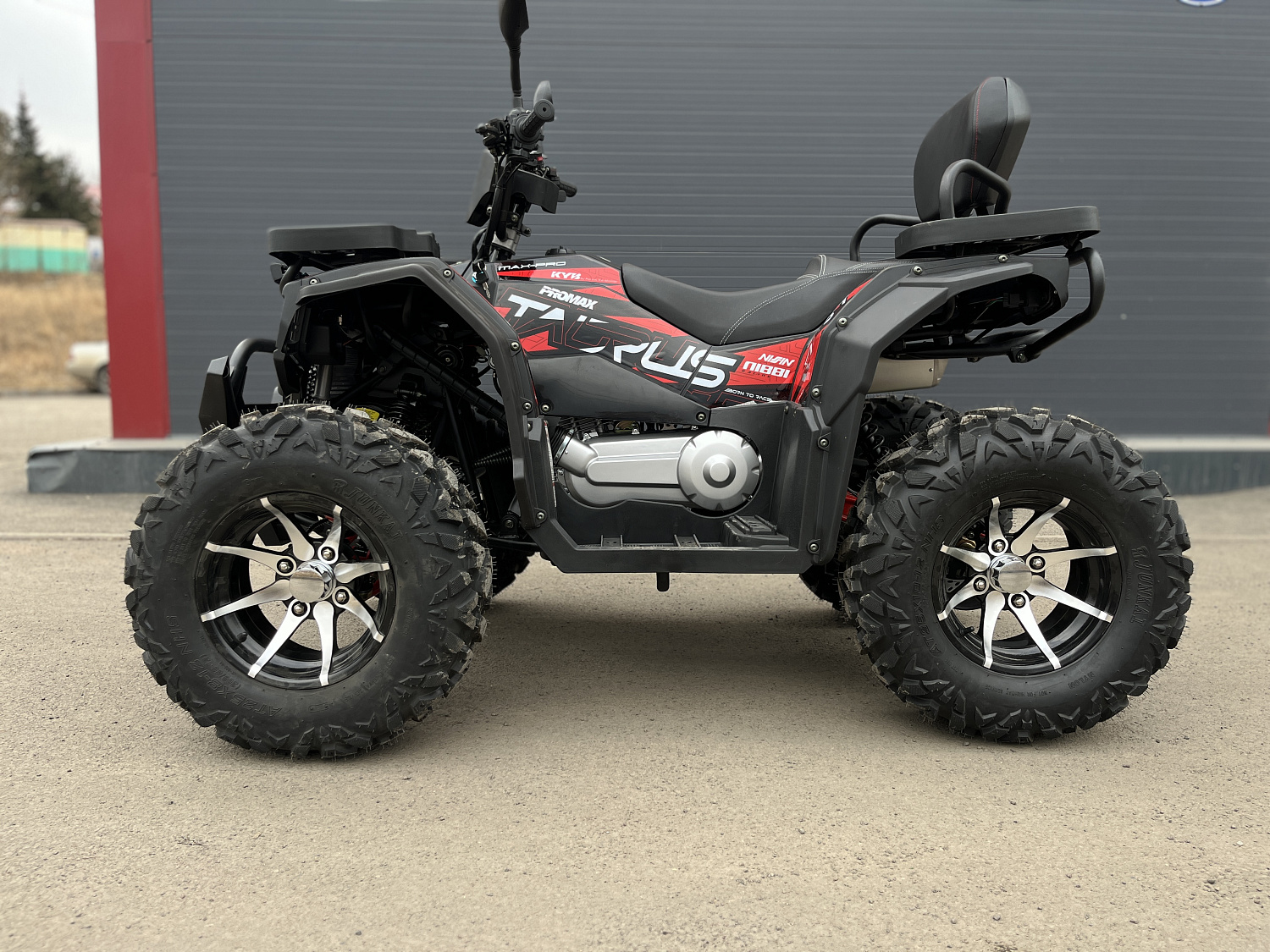 Квадроцикл PROMAX TAURUS 300 MAX-PRO LONG в Махачкале