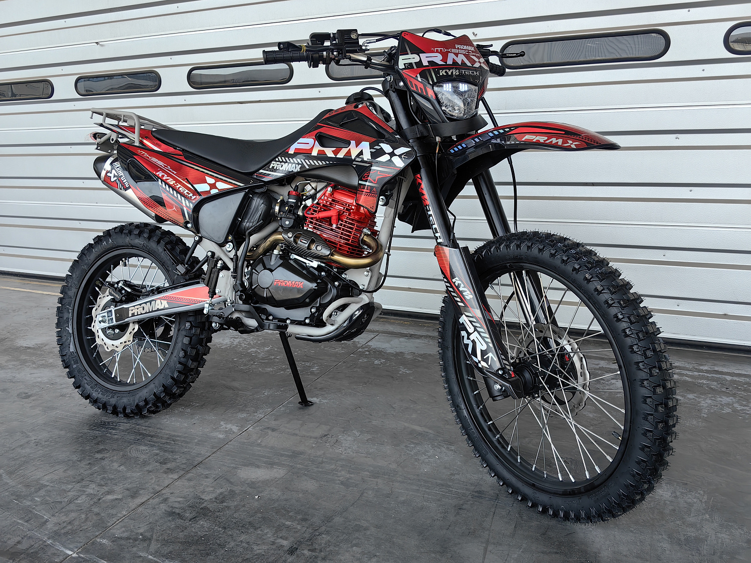Кроссовый мотоцикл PROMAX MX350PR в Махачкале