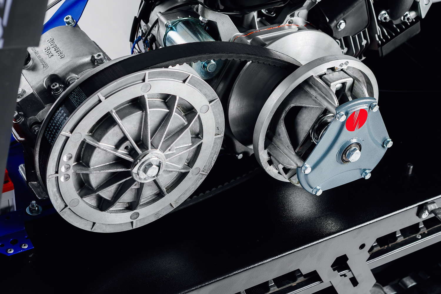 МОТОБУКСИРОВЩИК IKUDZO LONG 2.0 1700/500 EKR19 в Махачкале