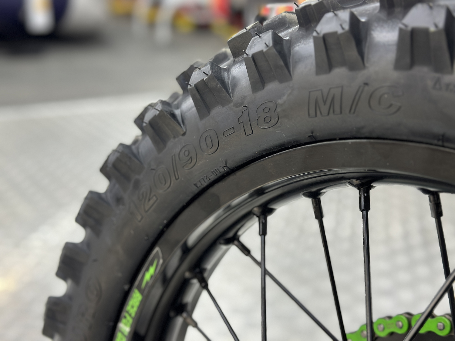 Кроссовый мотоцикл PROMAX DAIKON CB330 в Махачкале