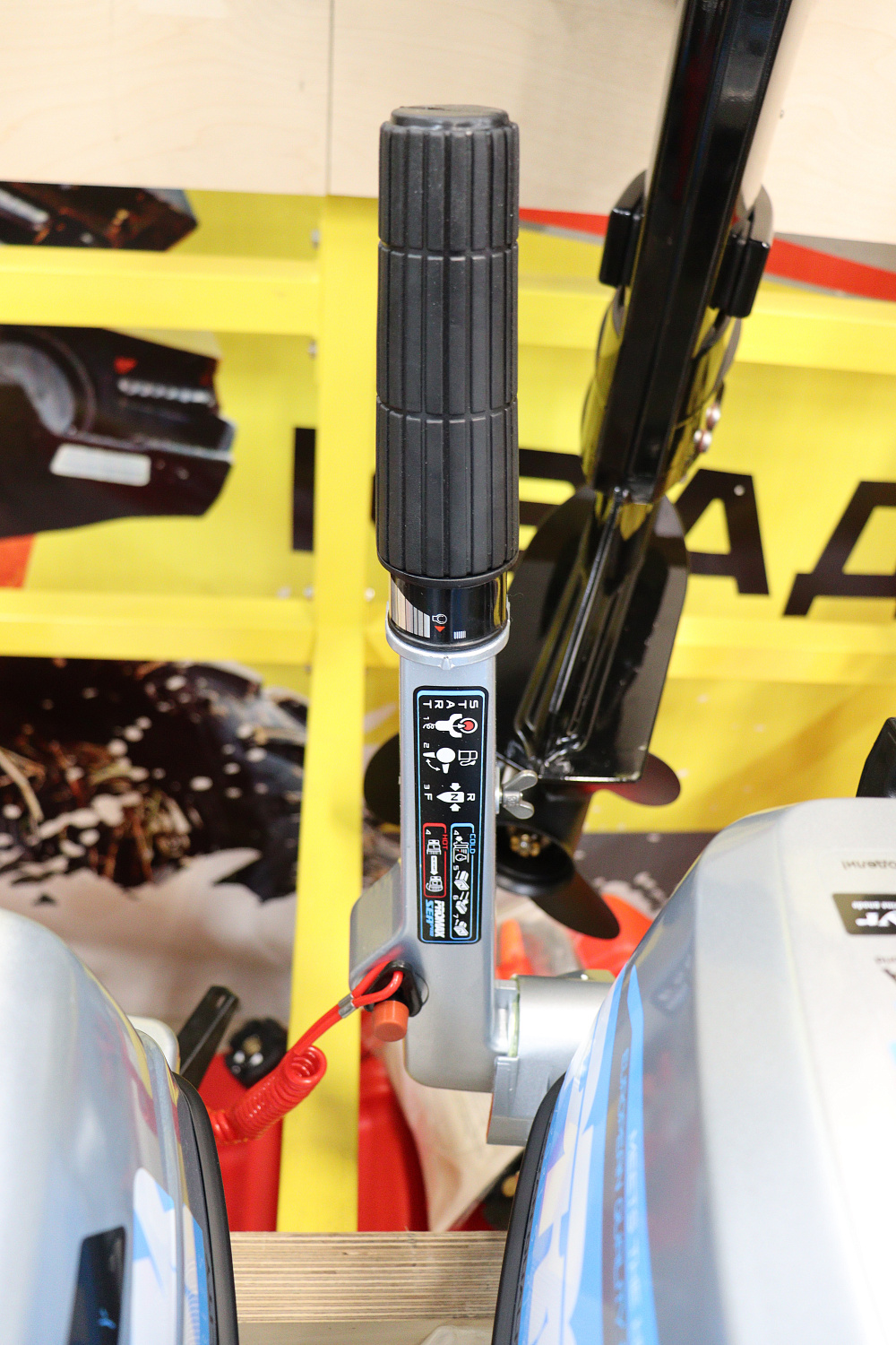 Лодочный мотор PROMAX SP9.9FHS LIGHT в Махачкале