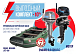 КОМПЛЕКТ ЛОДКА MISHIMO LITE 400 + МОТОР 9,9 (20) Л.С. в Махачкале