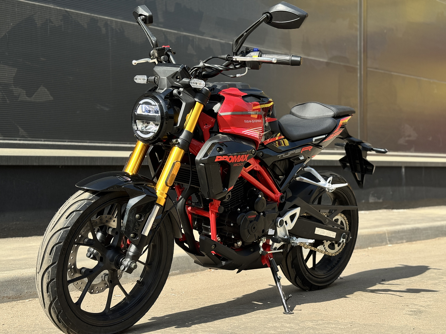 Мотоцикл PROMAX CB300 в Махачкале