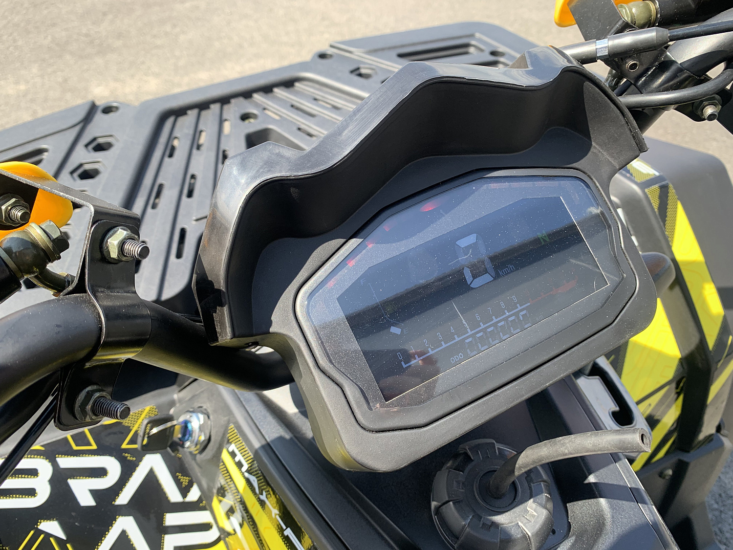 Квадроцикл PROMAX TAURUS 300 MAX-PRO в Махачкале