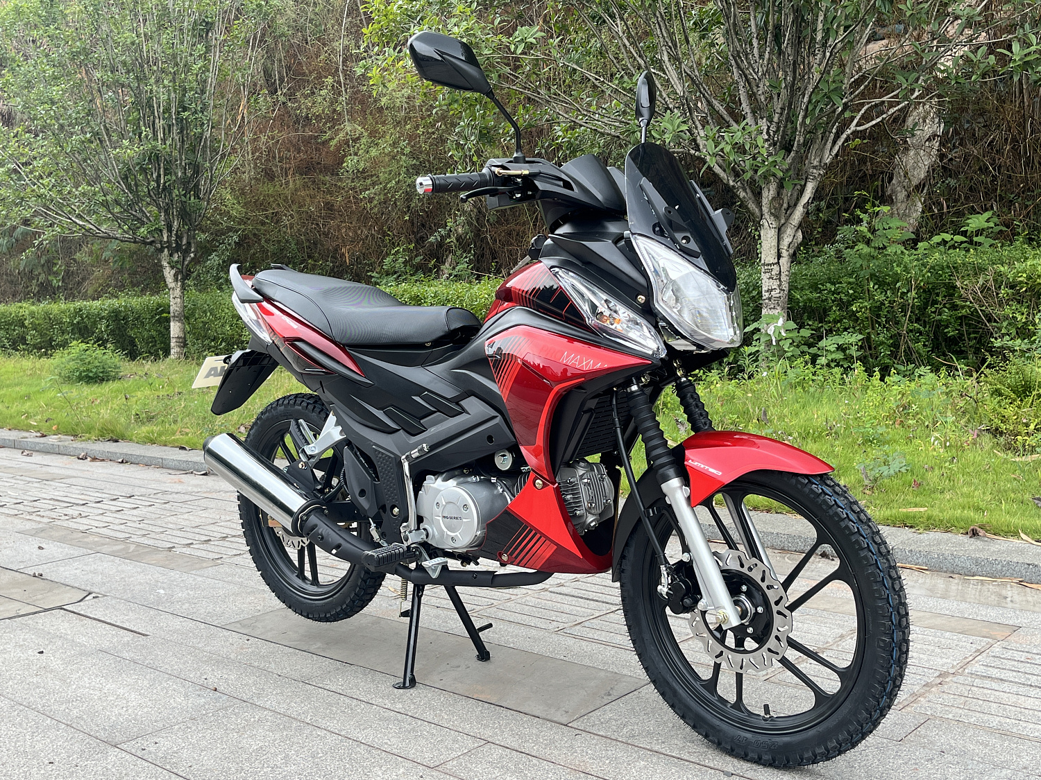 Мопед PROMAX STREET CROSS MAX 150 (49) в Махачкале