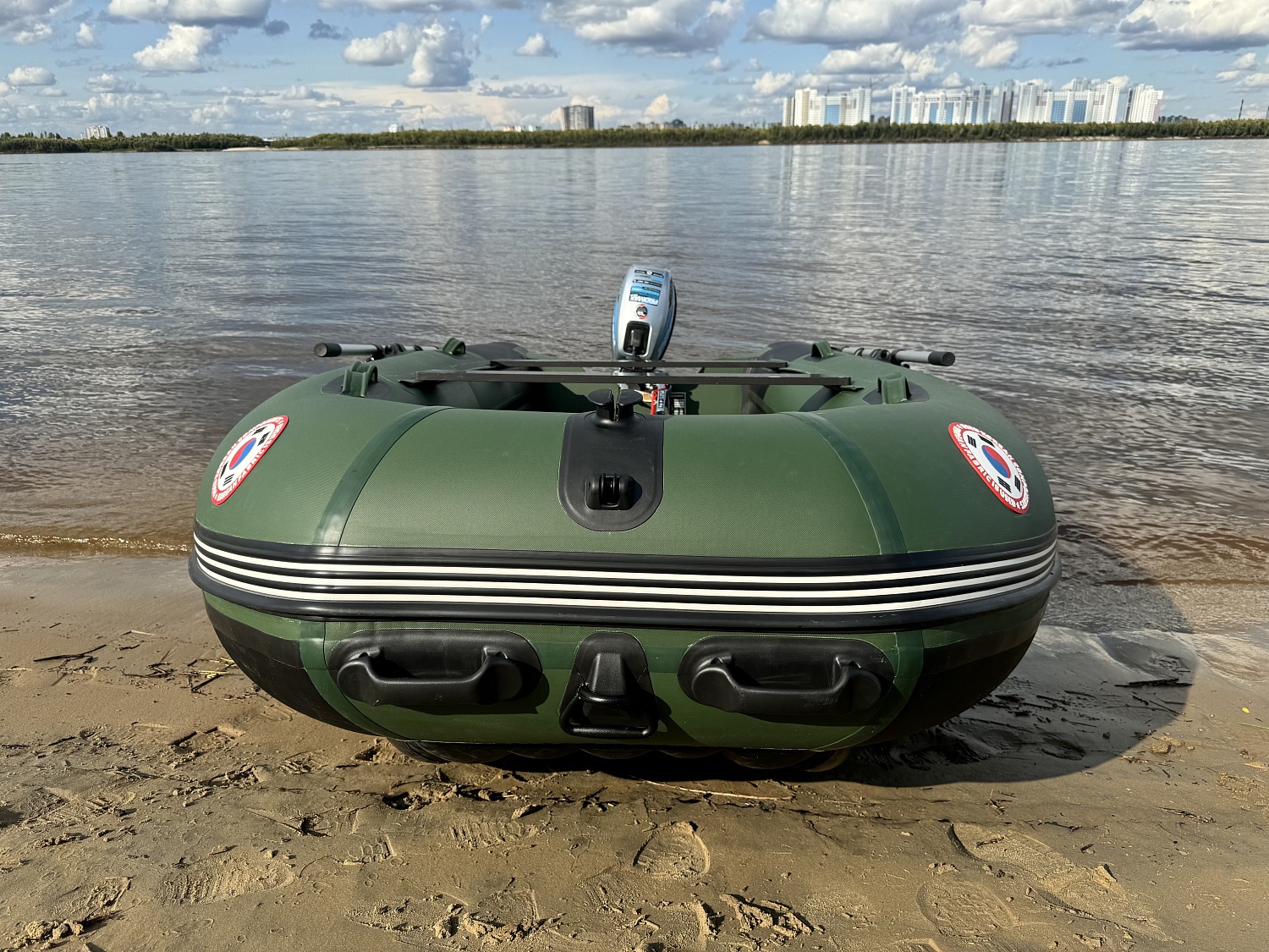 Лодка MISHIMO BIG FLOOR 360 в Махачкале