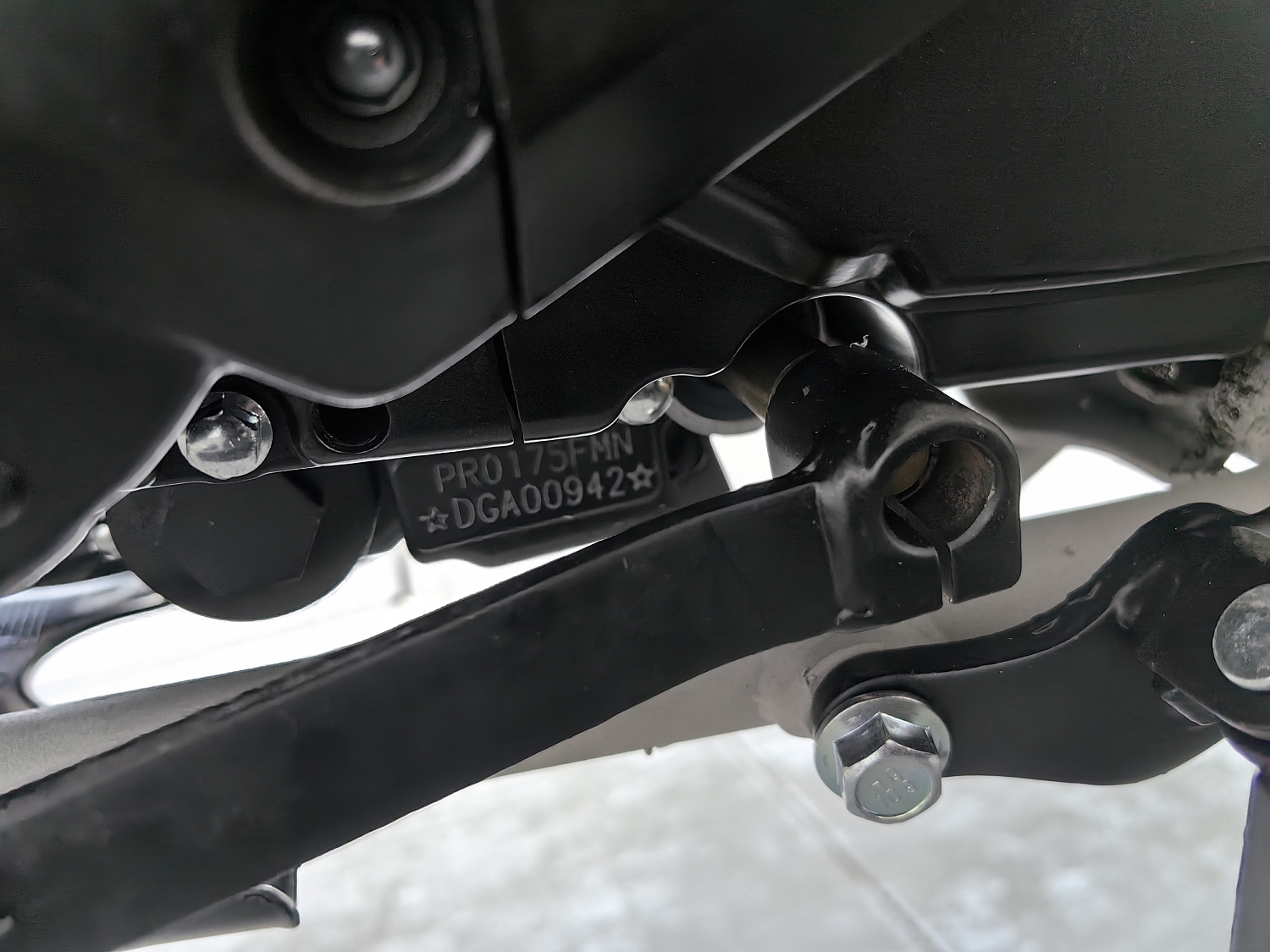 Кроссовый мотоцикл PROMAX MX350PR в Махачкале