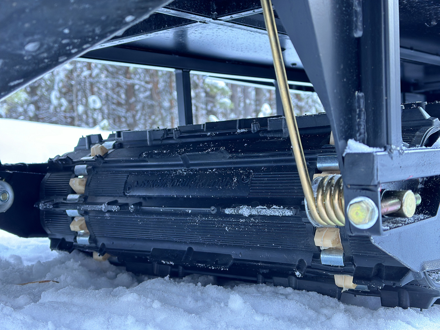 Снегоход PROMAX YAKUT 500 LONG 2.0 4T 29 в Махачкале