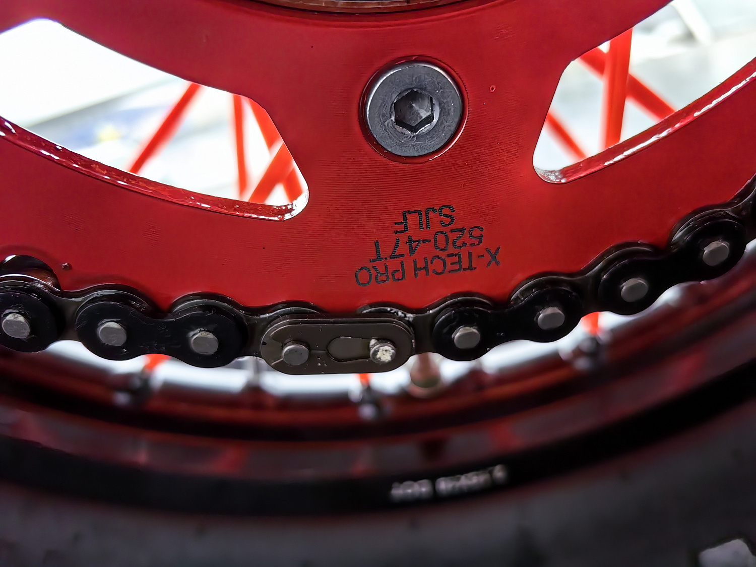 Кроссовый мотоцикл PROMAX INFERNO 380 (4 valves, 6 gears) в Махачкале