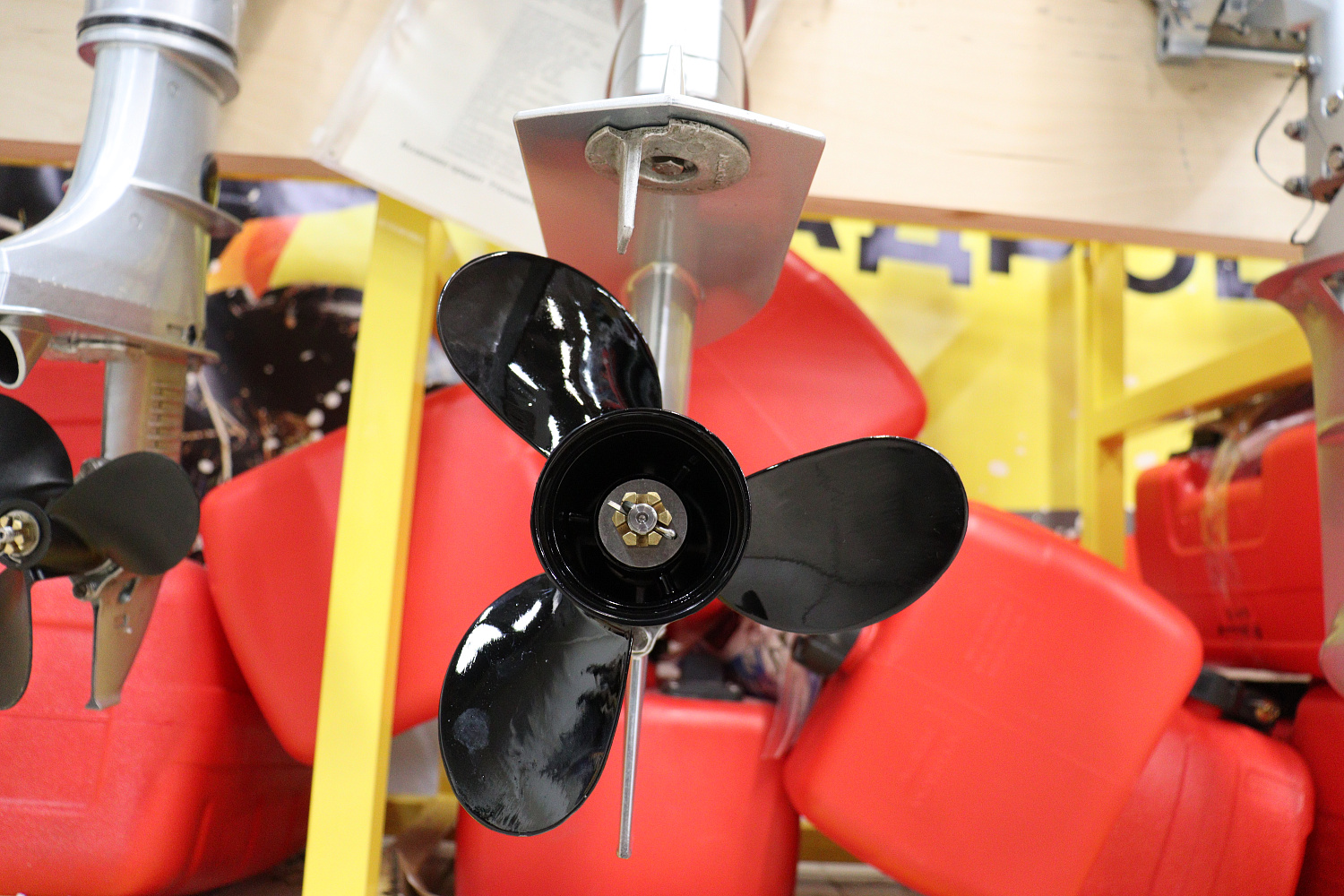 Лодочный мотор PROMAX SP9.9FHS LIGHT в Махачкале