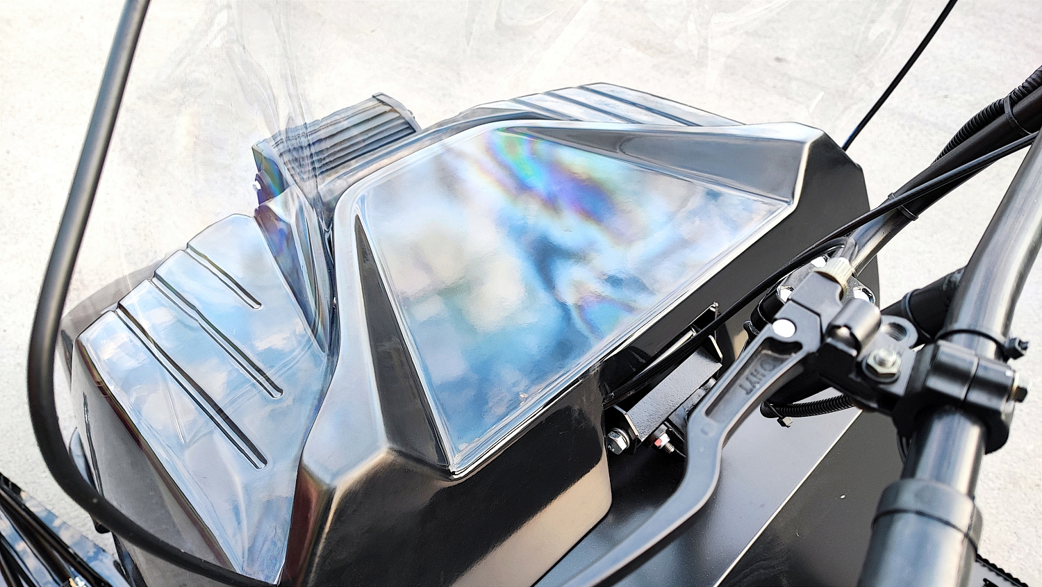 Снегоход PROMAX YAKUT 500 2.0 4T 27 в Махачкале