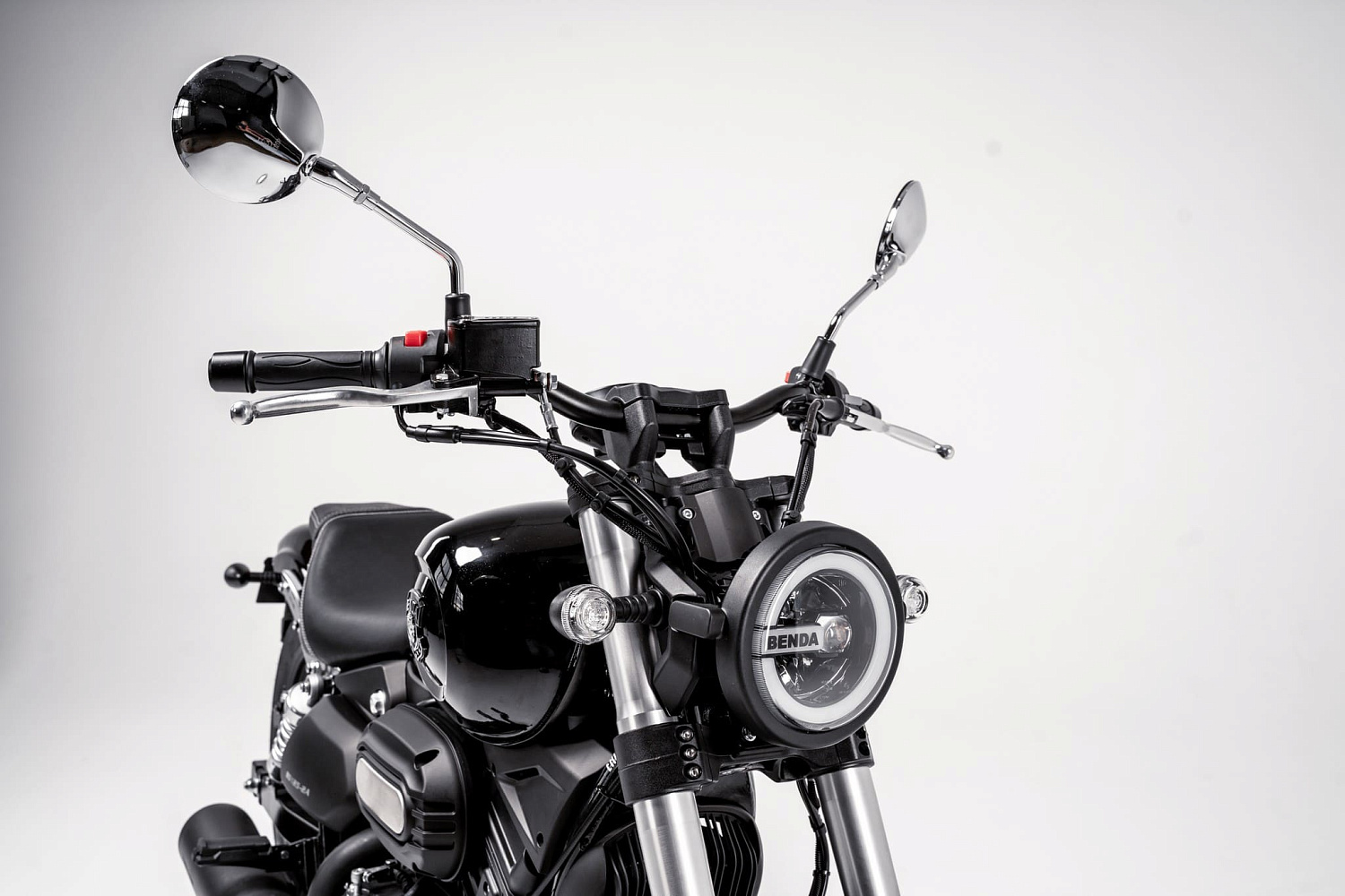 Мотоцикл Benda Funrider 125 в Махачкале