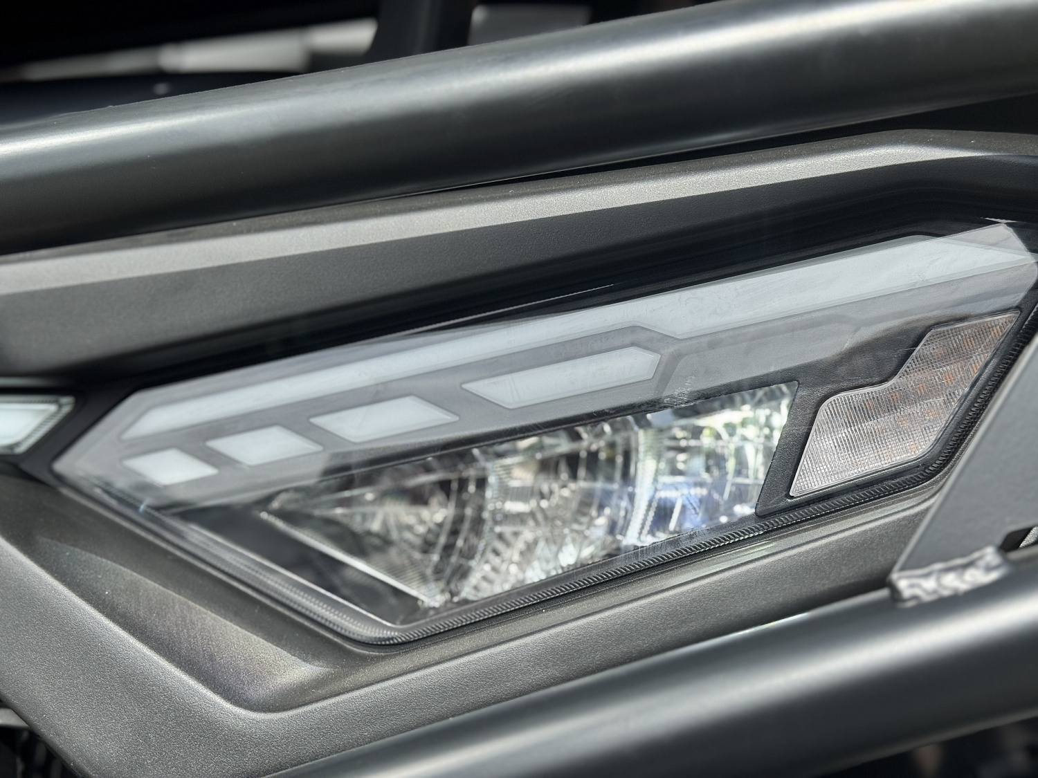 Квадроцикл HND QRX 650 PRO в Махачкале