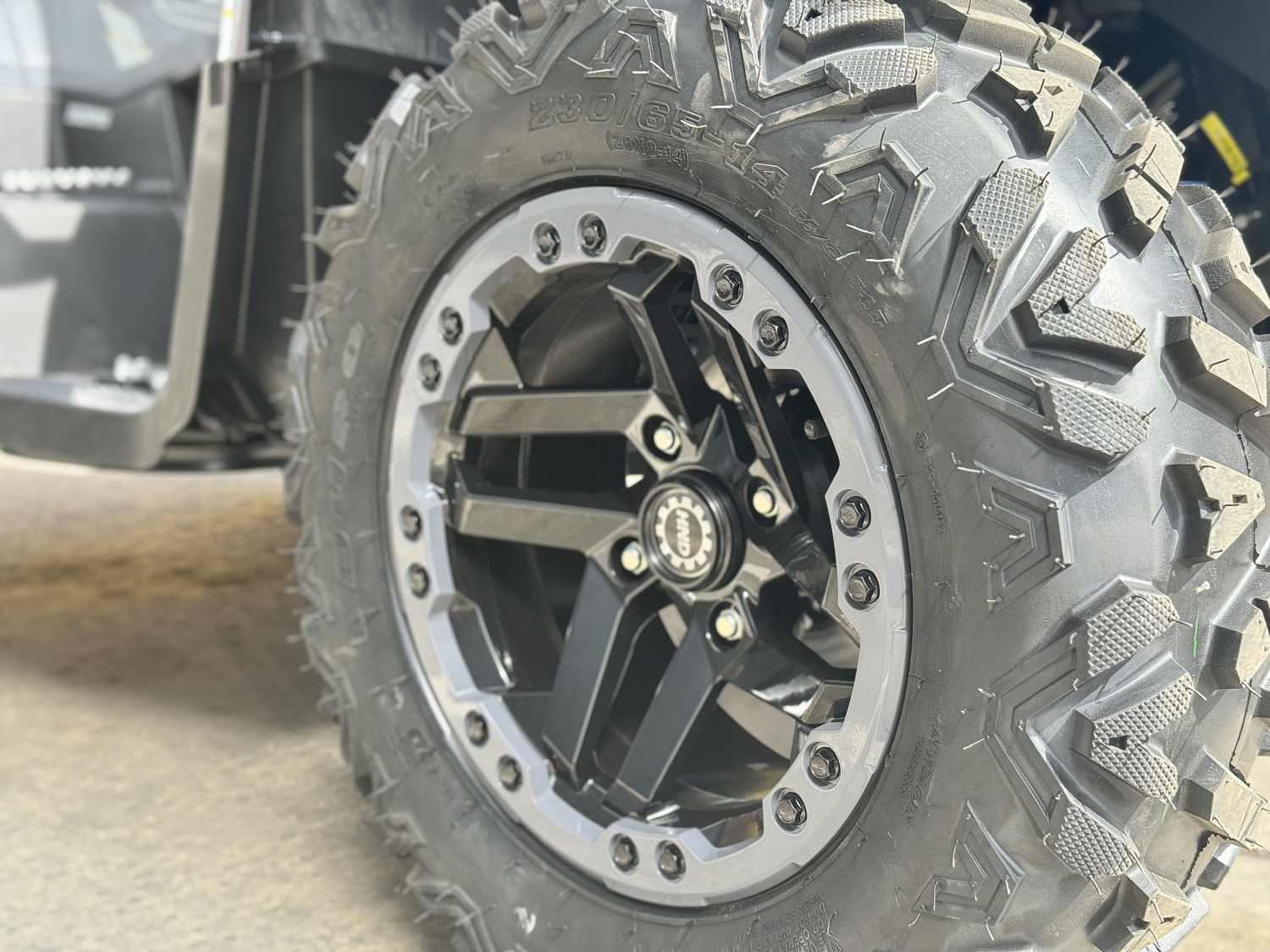 Квадроцикл HND QRX 650 PRO в Махачкале