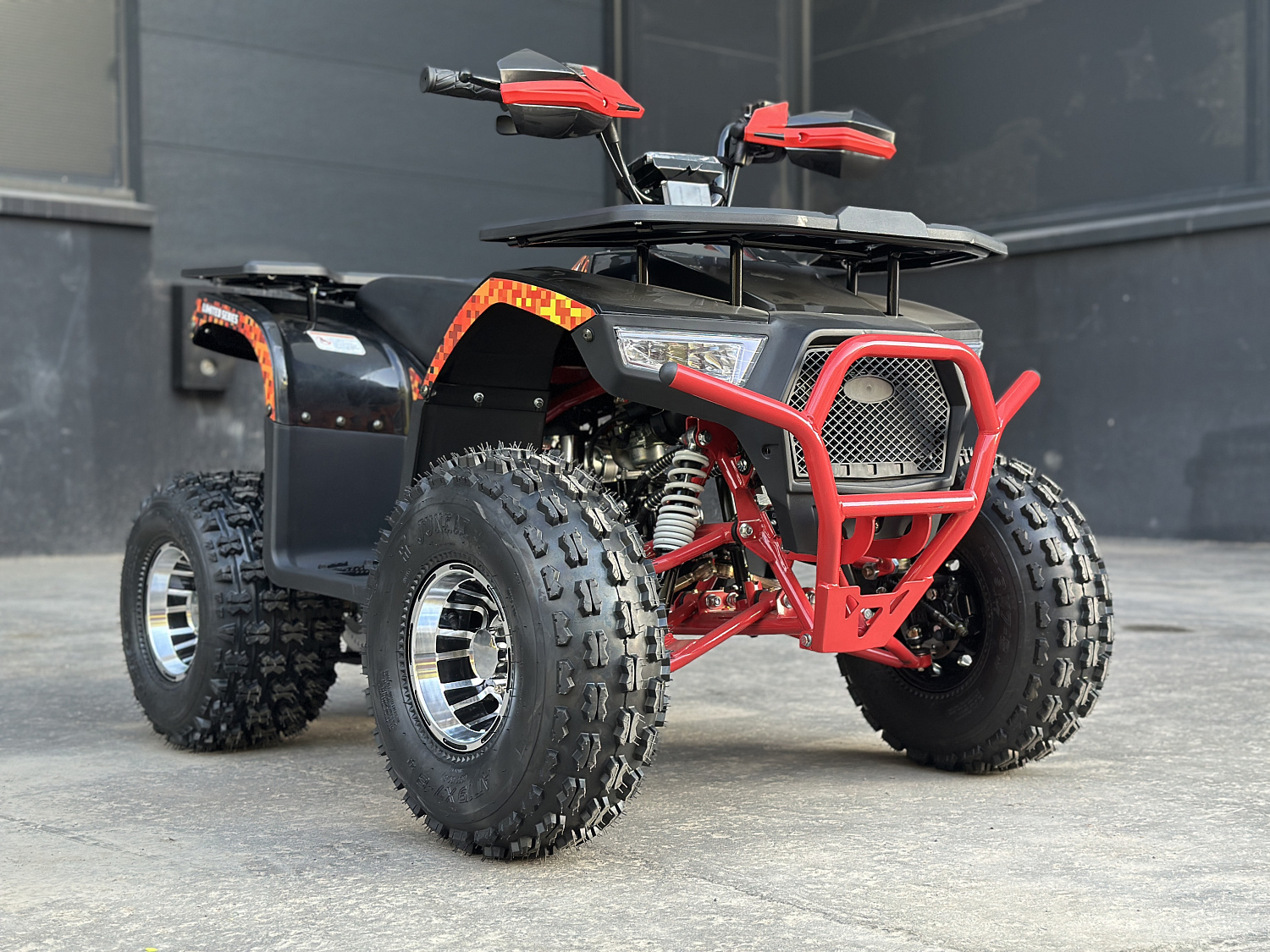 Квадроцикл PROMAX МАЙНКРАФТ 192 PRO 2025 в Махачкале