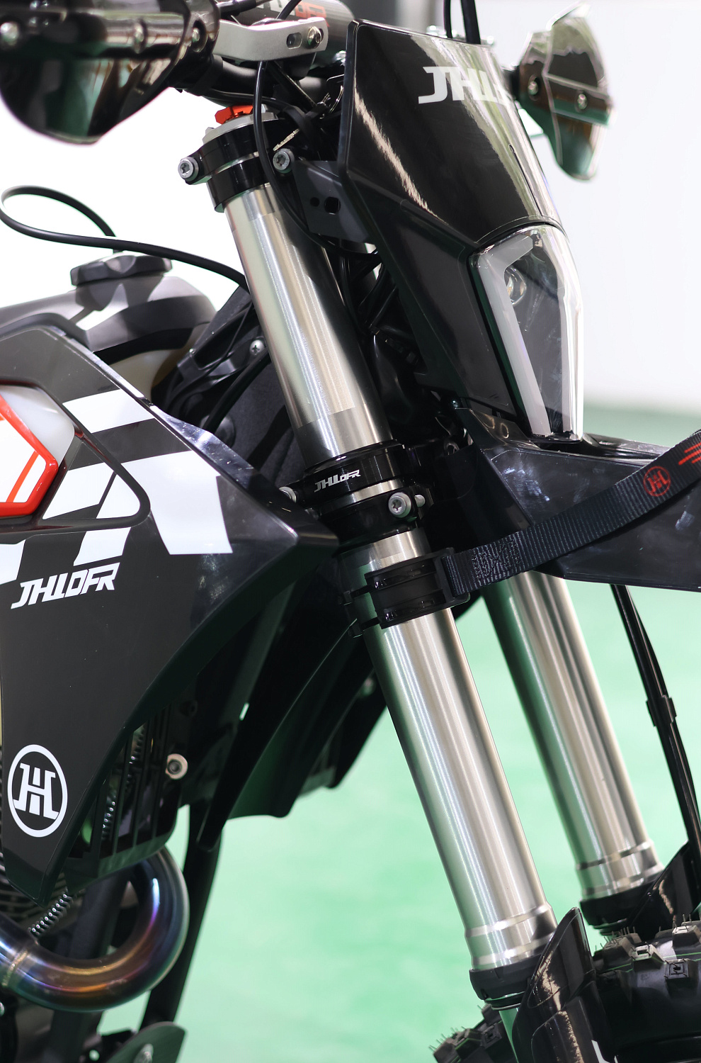 Мотоцикл JHLMOTO JHLofr GS CB300RL в Махачкале