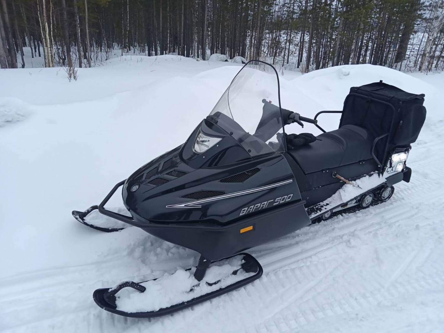 Снегоход РМ ТАЙГА ВАРЯГ 500 в Махачкале