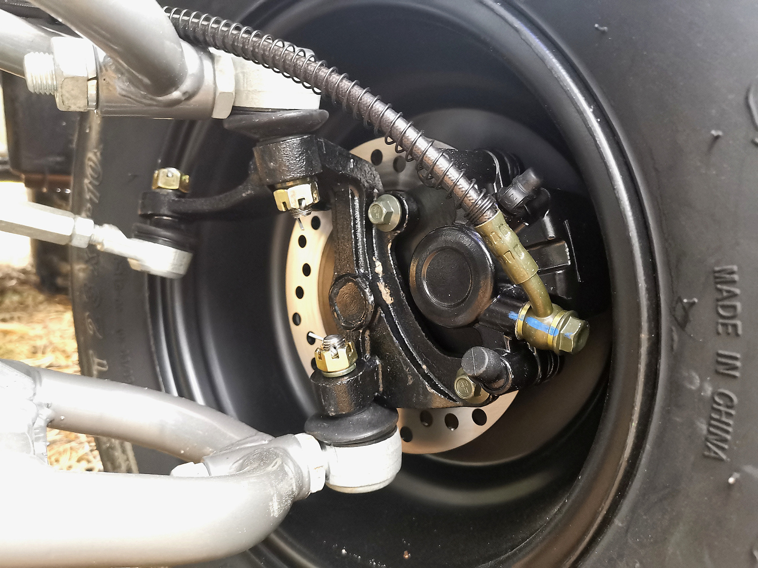 Квадроцикл PROMAX RENEGADE 280 (2025) в Махачкале