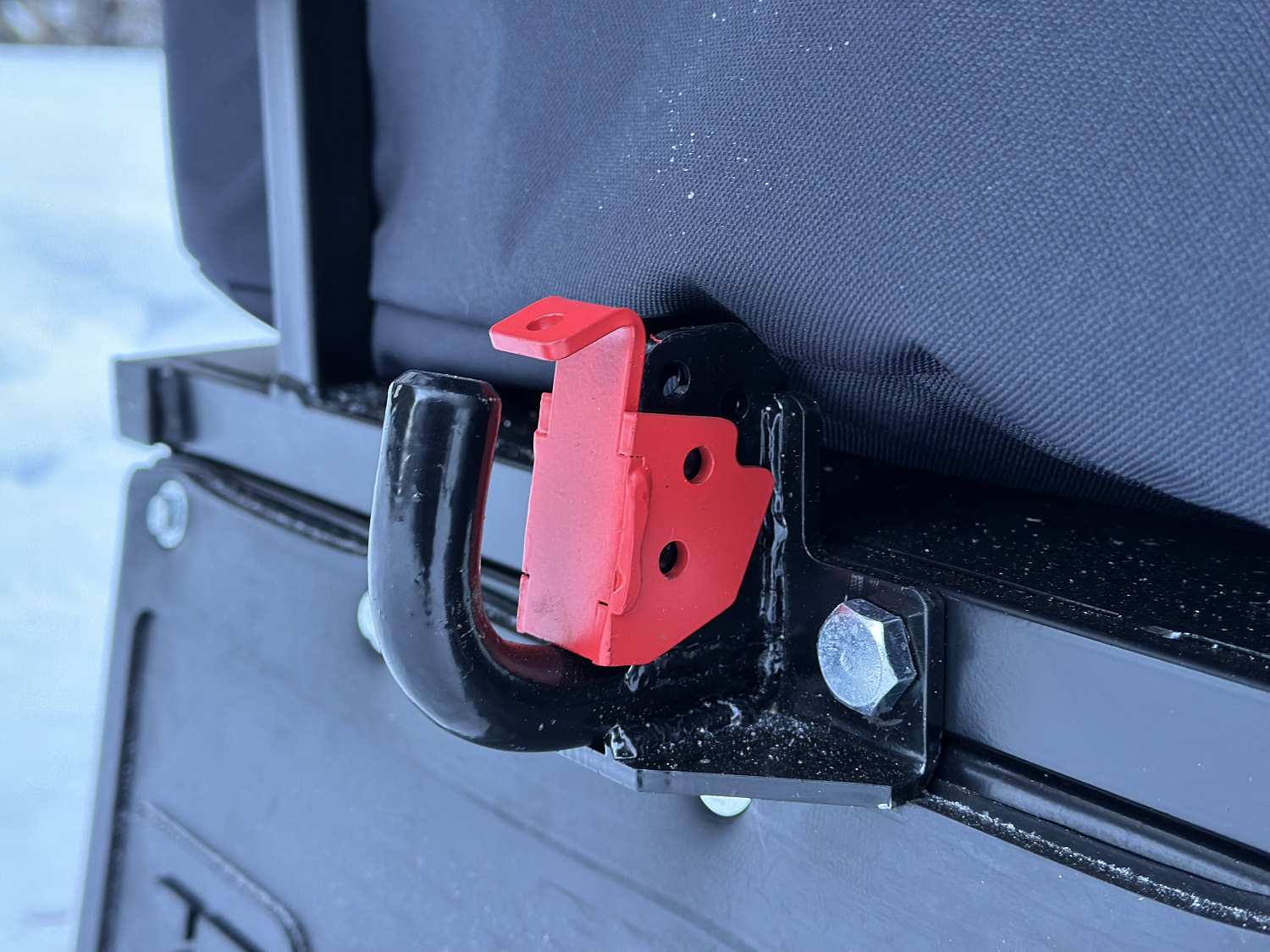 Снегоход PROMAX YAKUT 500 LONG 2.0 4T 29 в Махачкале