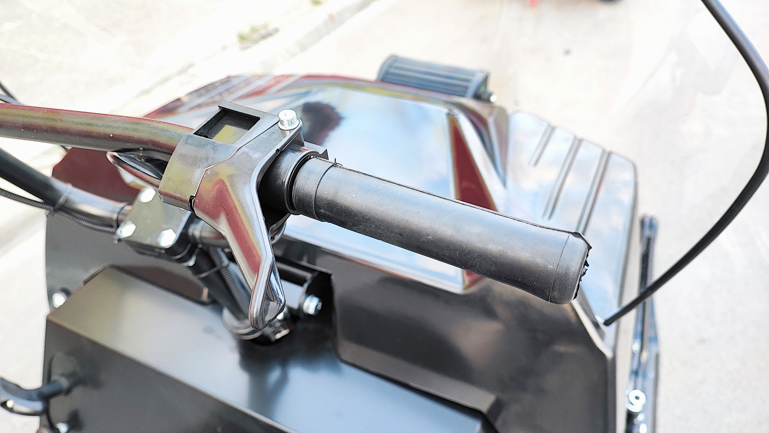 Снегоход PROMAX YAKUT 500 2.0 4T 27 в Махачкале